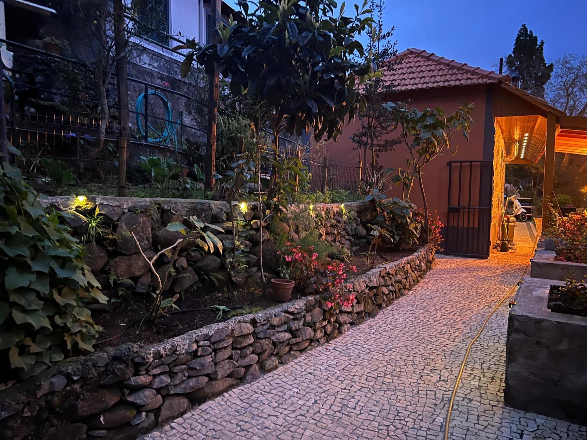 Casa Flor Do Monte Funchal (Madeira)